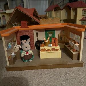 Calico Critters Oven-Fresh Bakery